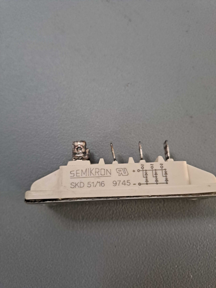 SEMIKRON SKD51/16
