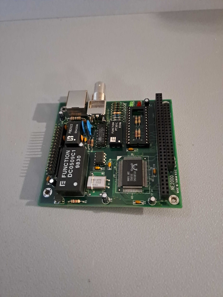 STANLEY NE2000 ROC PC104