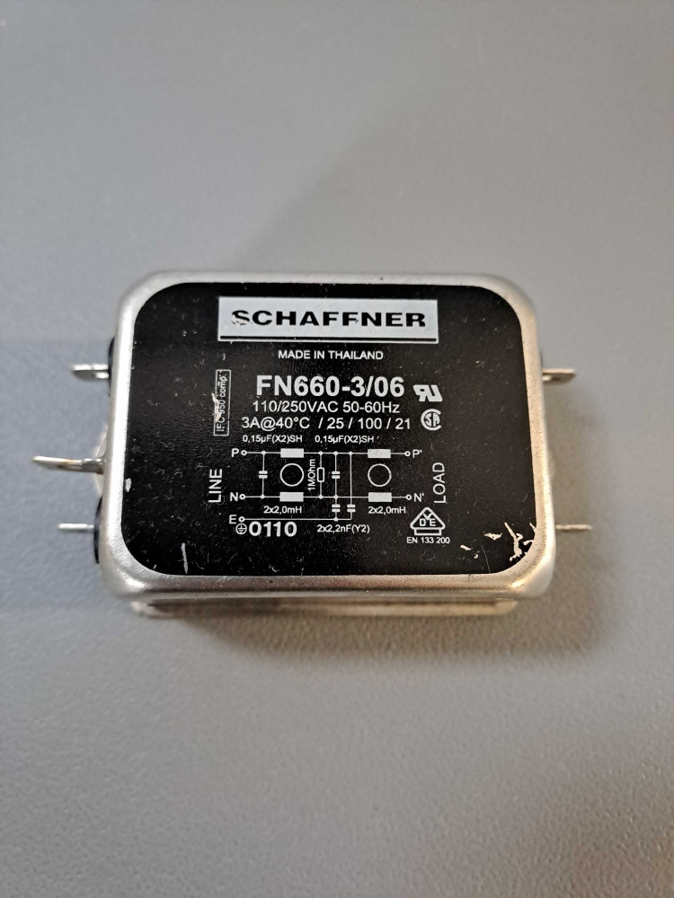 SCHAFFNER FN660306