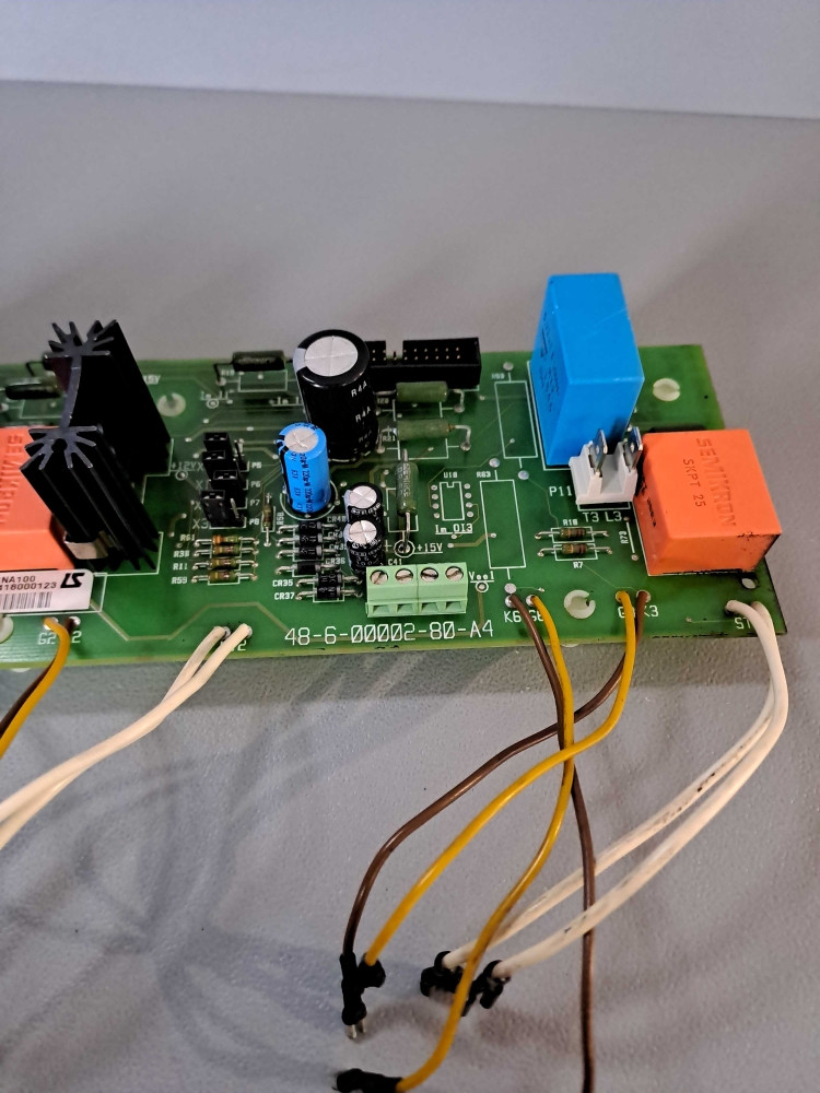 LEROY SOMER  PEF486NA100