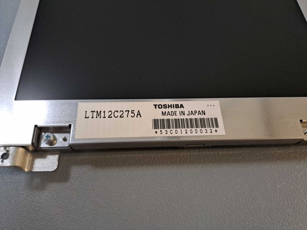 TOSHIBA LTM12C275A