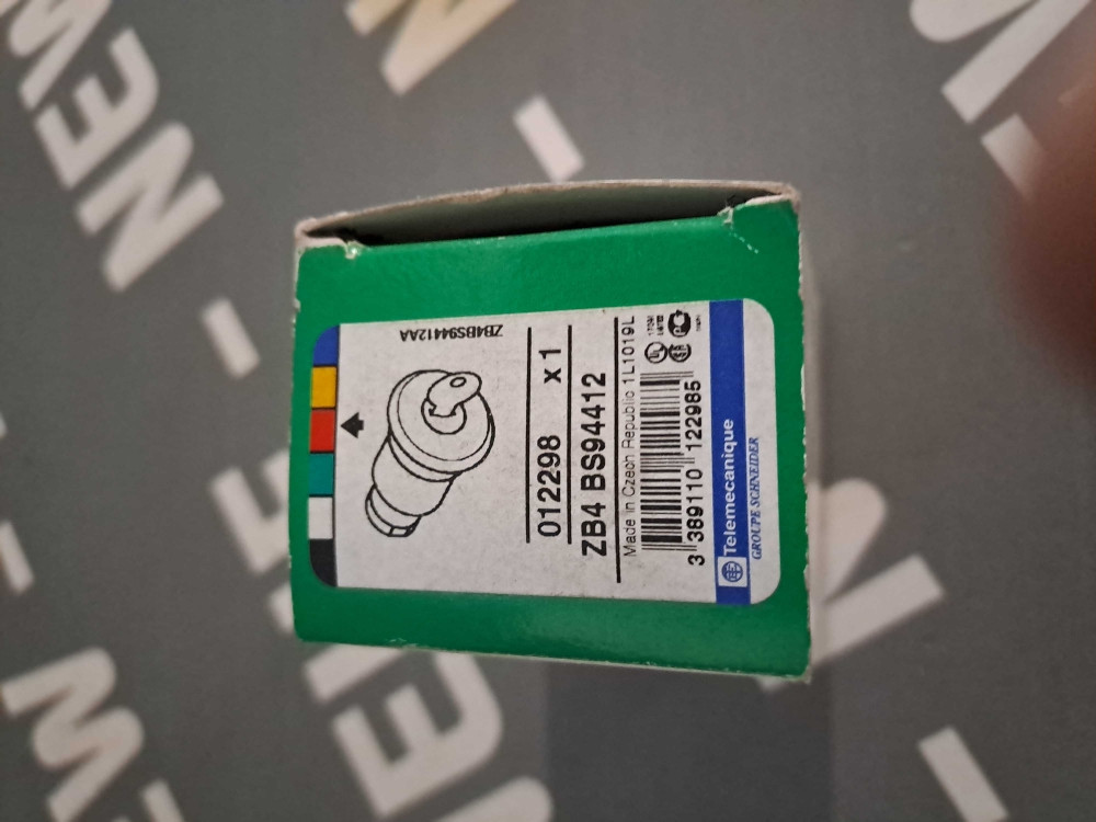 SCHNEIDER  ZB4BS94412