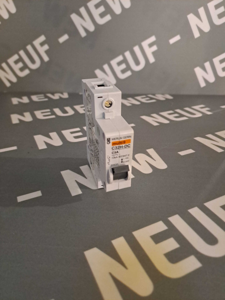 MERLIN GERIN C32HDC
