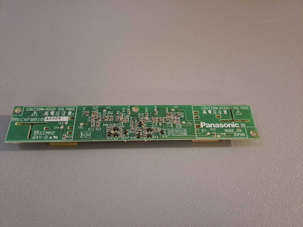 PANASONIC ECXF6616