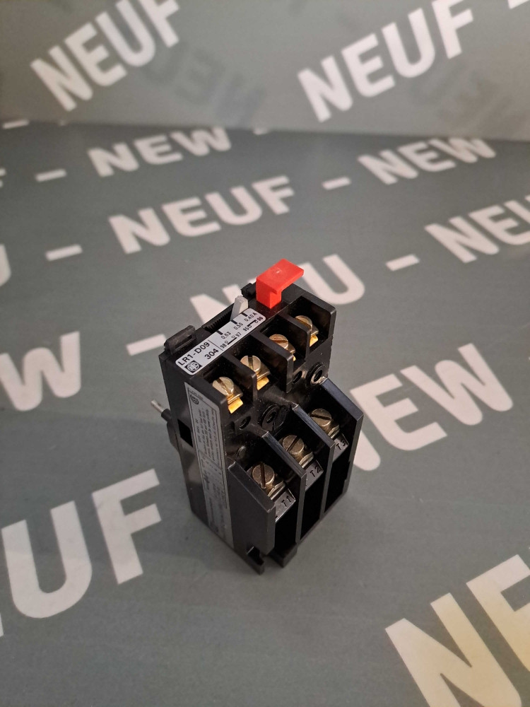 TÉLÉMÉCANIQUE  LR1D09304