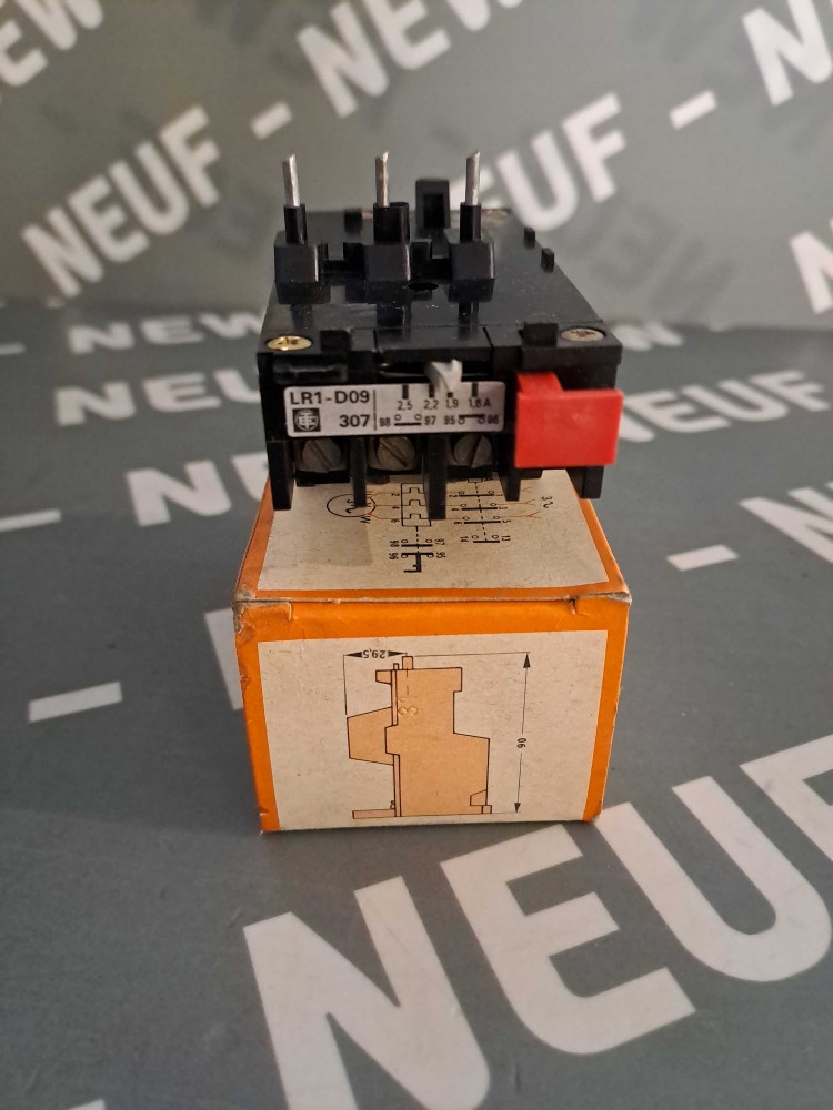 SCHNEIDER  LR1D09307