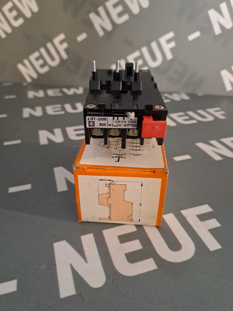 SCHNEIDER  LR1D09305