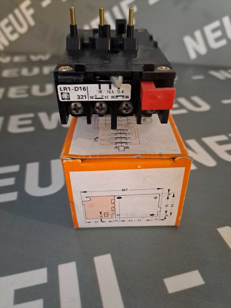 SCHNEIDER  LR1D16321