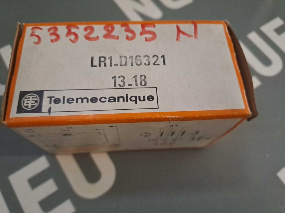 SCHNEIDER  LR1D16321
