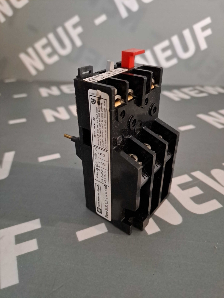 SCHNEIDER  LR1D16321