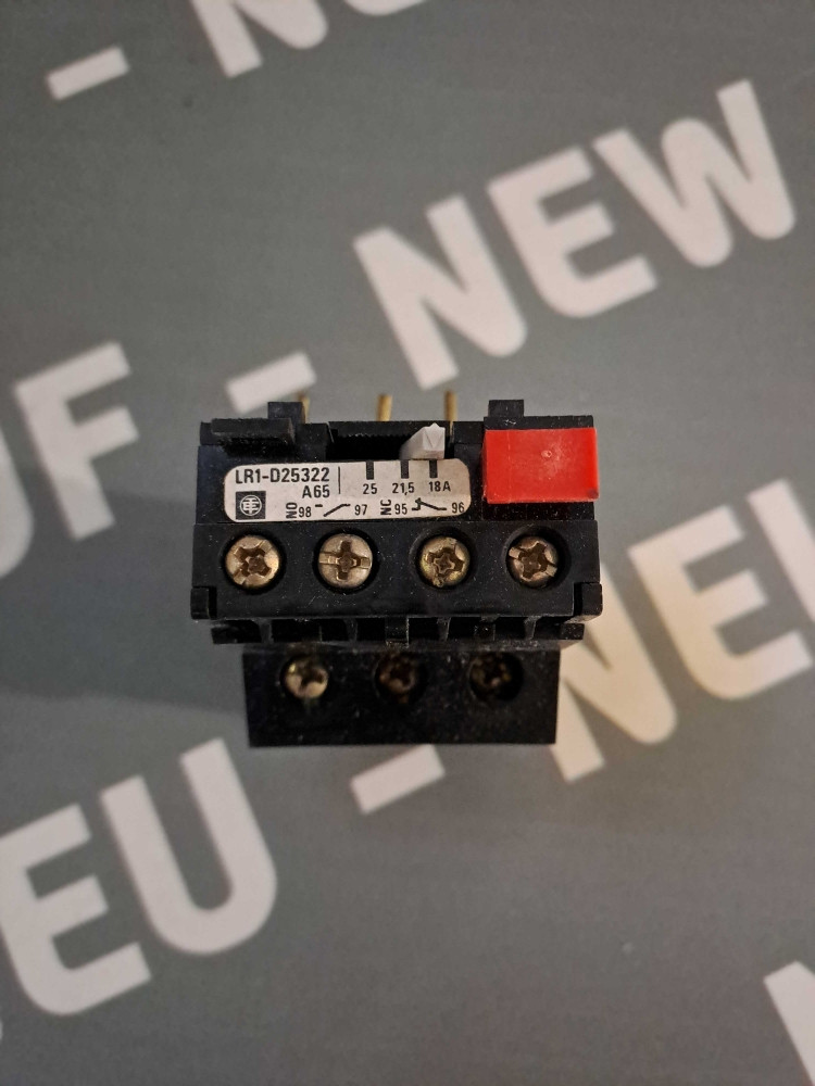 SCHNEIDER  LR1D25322