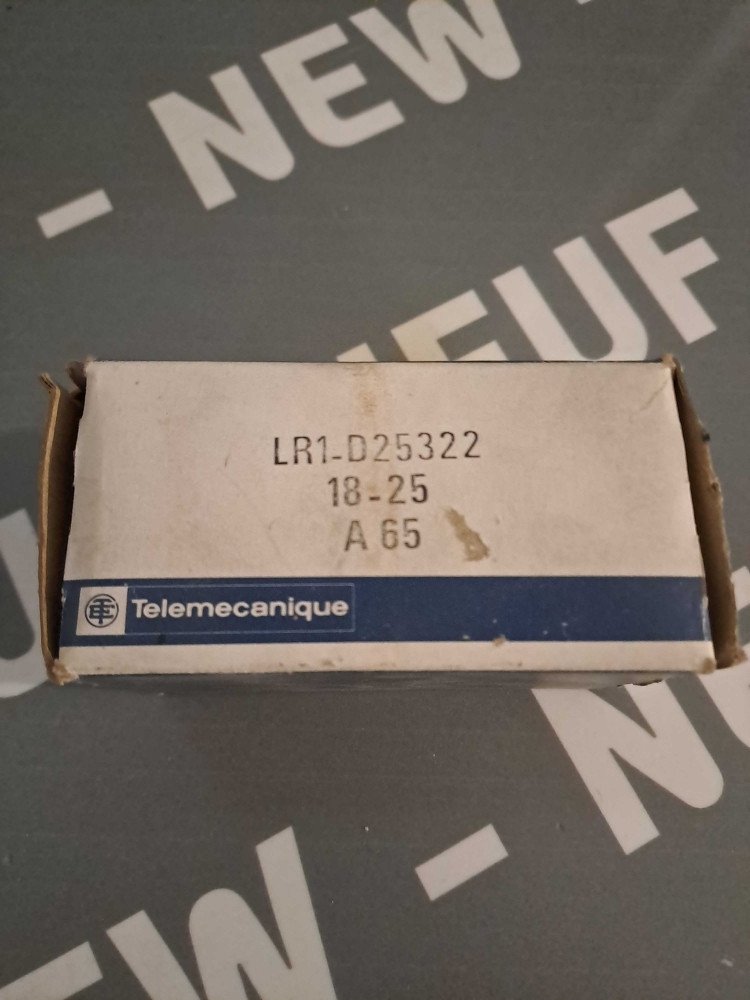 SCHNEIDER  LR1D25322