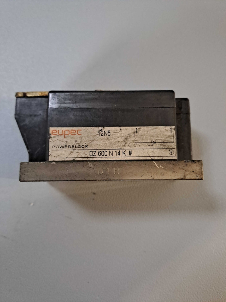 EUPEC DZ600N14K
