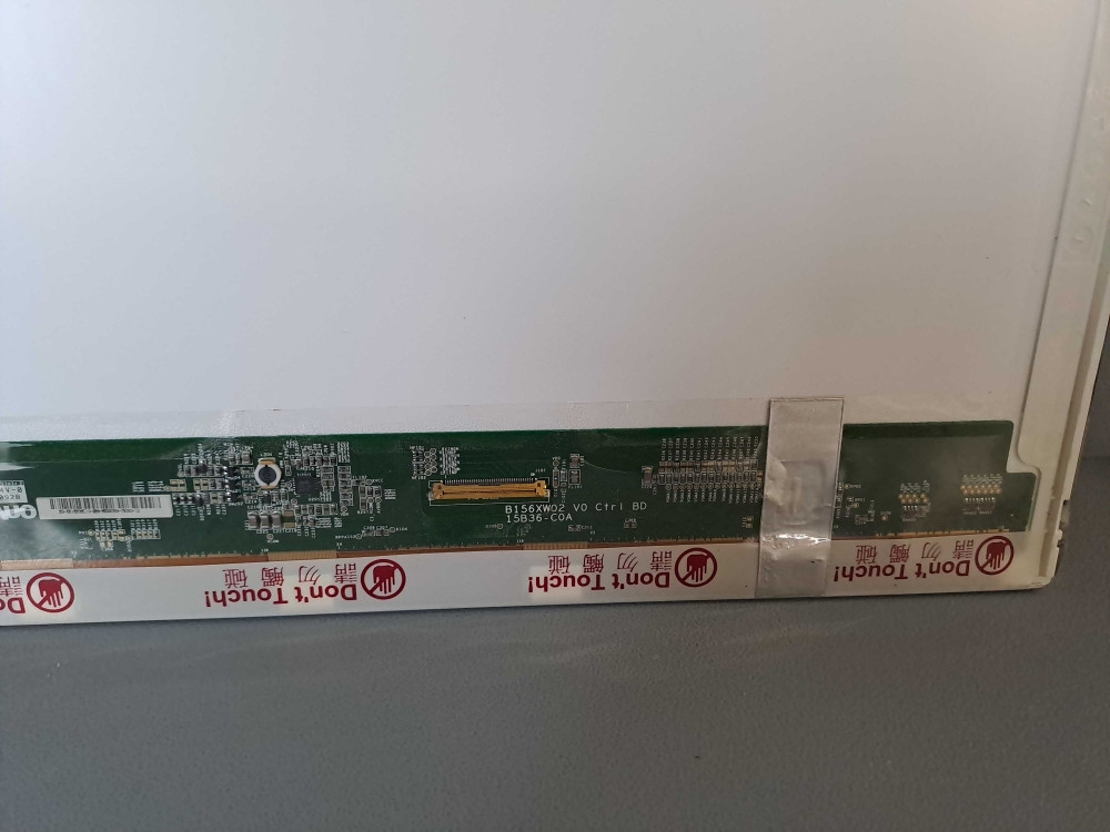 AU OPTRONICS B156XW02 V.1