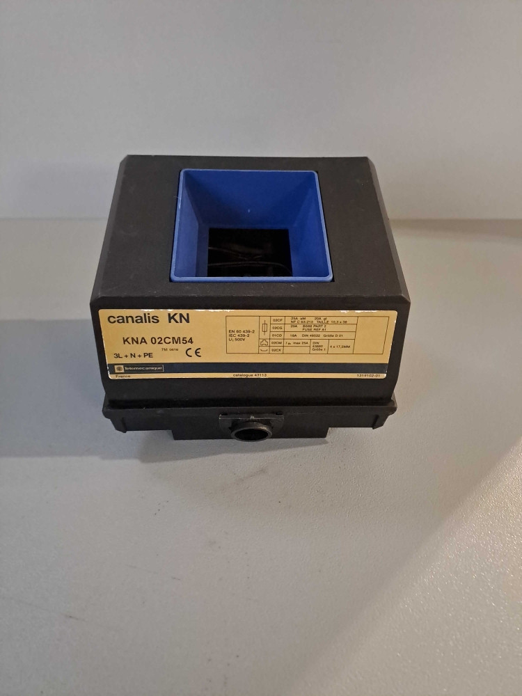 TÉLÉMÉCANIQUE  KNA02CM54