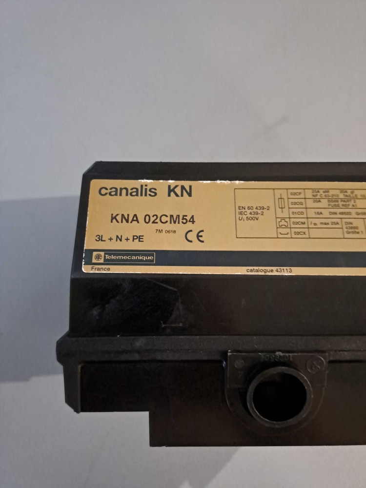 TÉLÉMÉCANIQUE  KNA02CM54