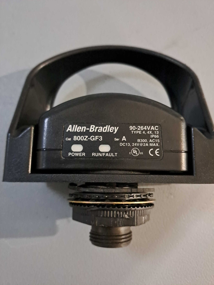 ALLEN-BRADLEY 800ZGF3