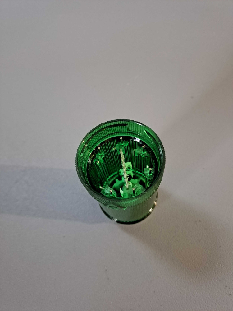 AUER ZDC LEDSTEADYLIGHT VERT