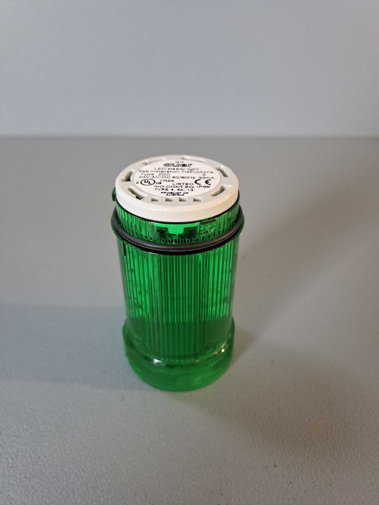 AUER ZDC LEDSTEADYLIGHT VERT