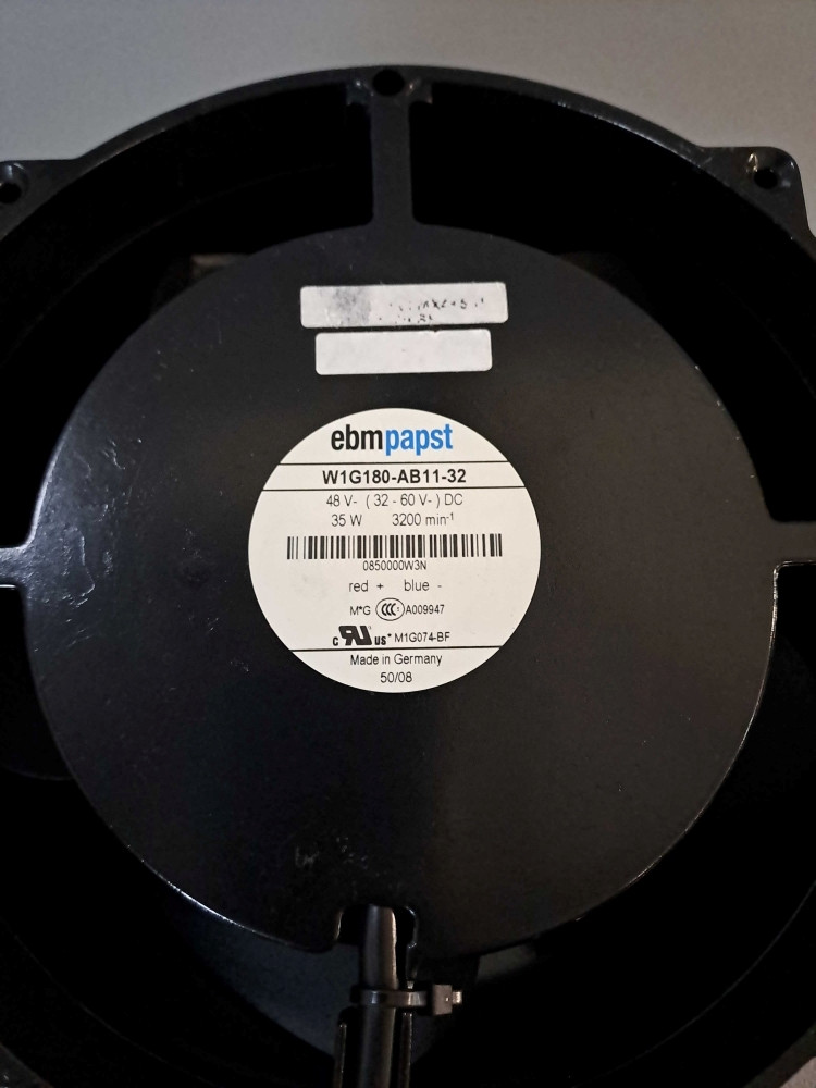 EBMPLAST W1G180AB1132