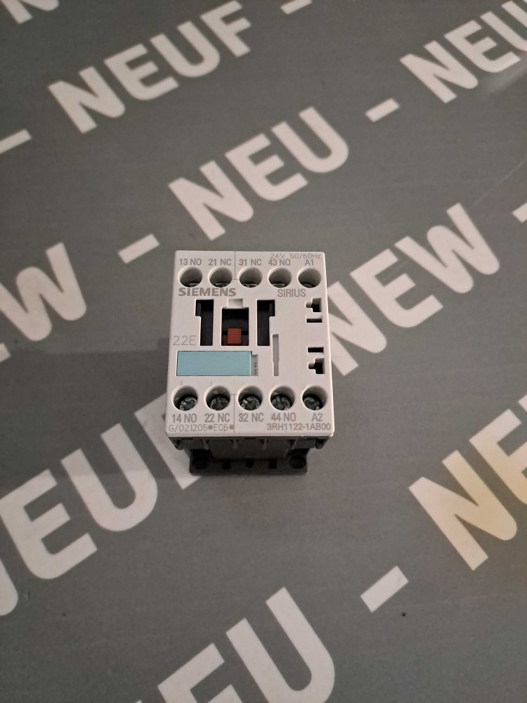 SIEMENS 3RH1122-1AB00