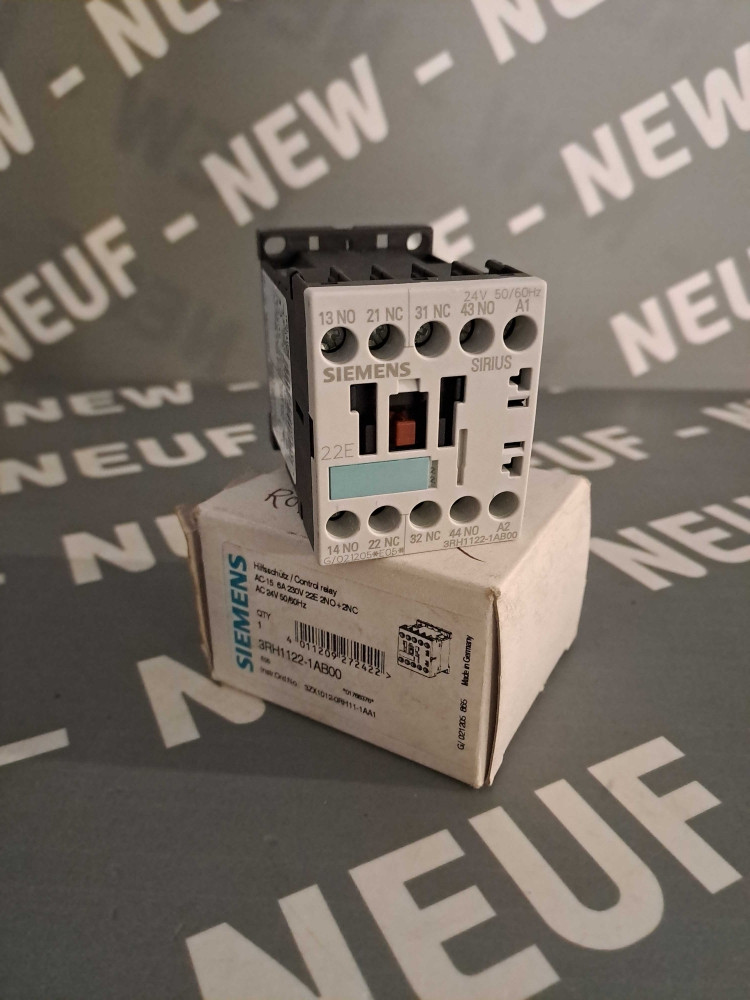 SIEMENS 3RH1122-1AB00