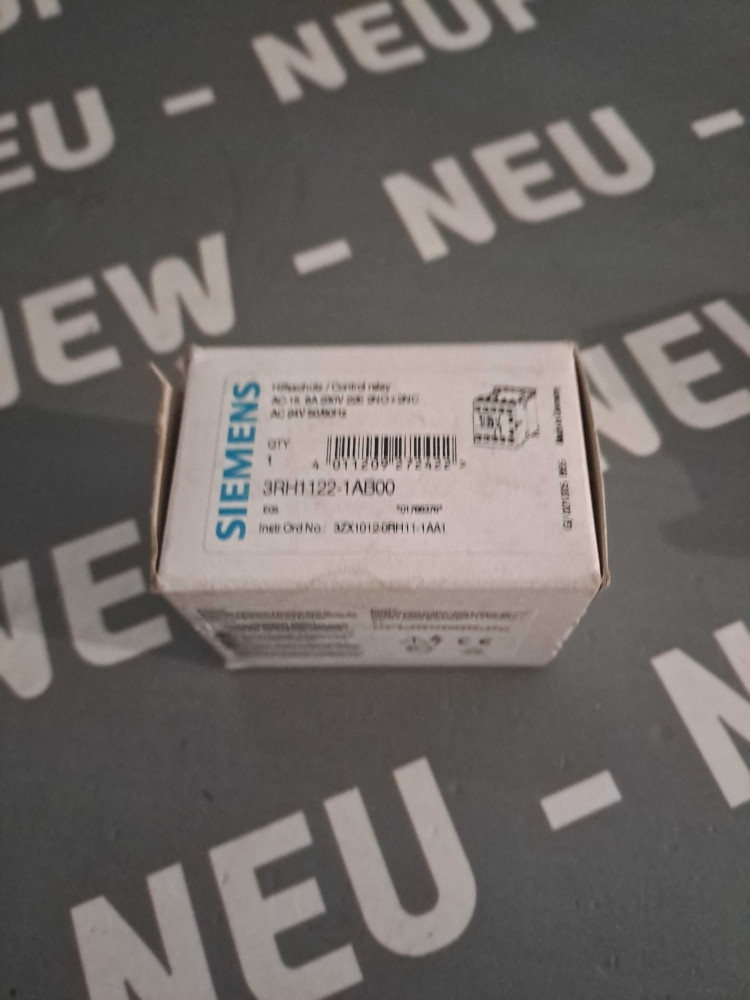 SIEMENS 3RH1122-1AB00