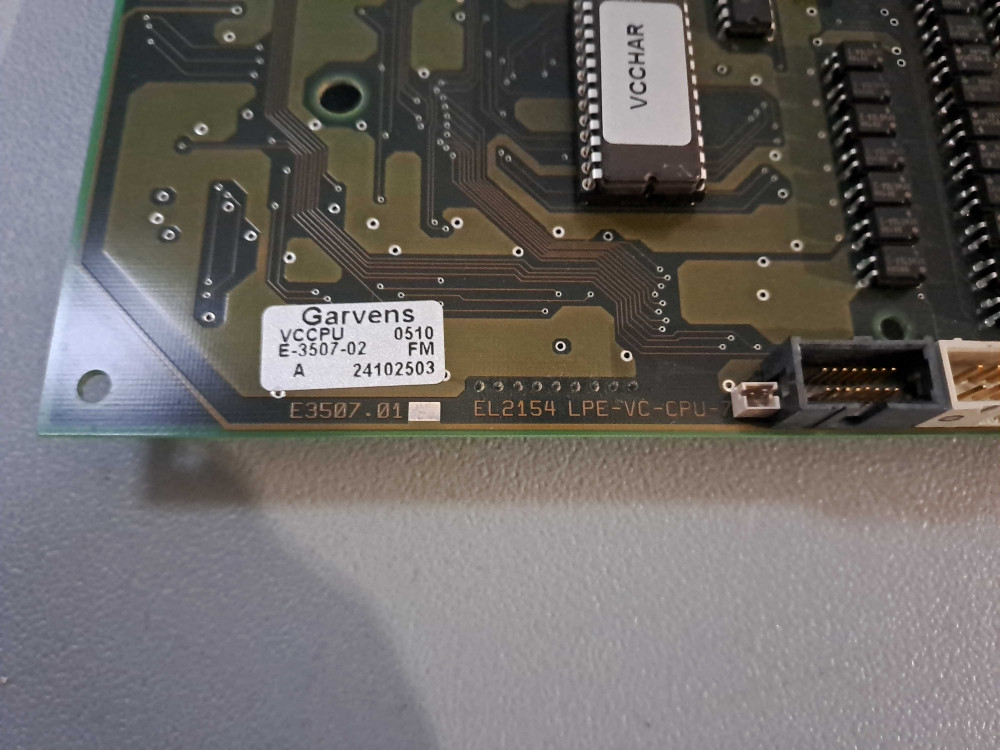 GARVENS EL2154 LPE-VC-CPU-7
