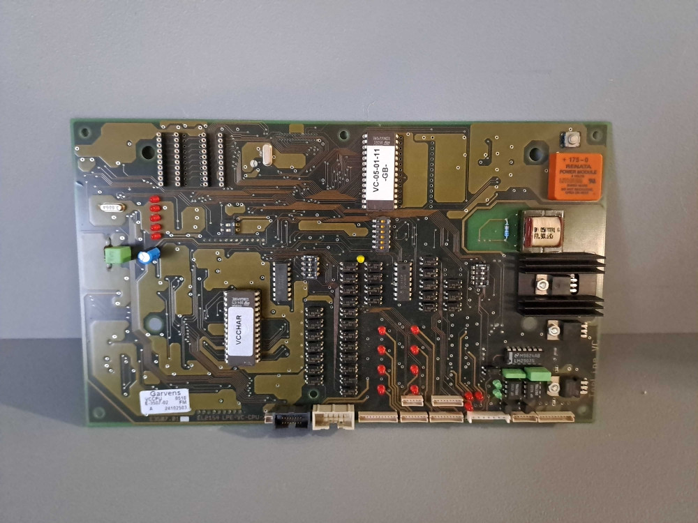 GARVENS EL2154 LPE-VC-CPU-7