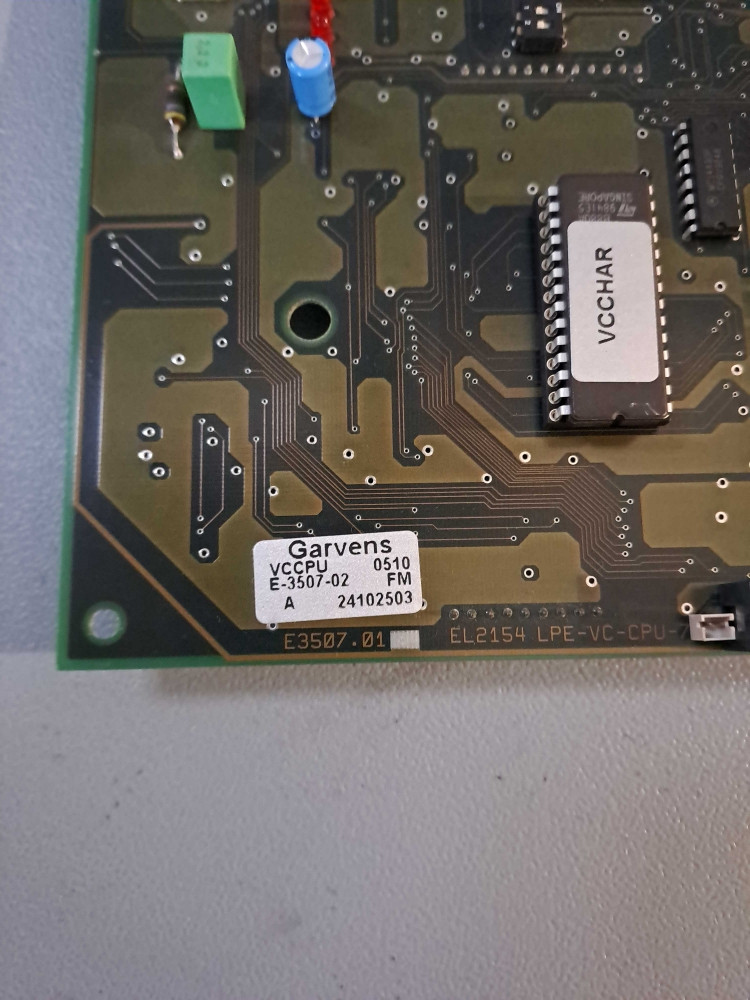 GARVENS EL2154 LPE-VC-CPU-7