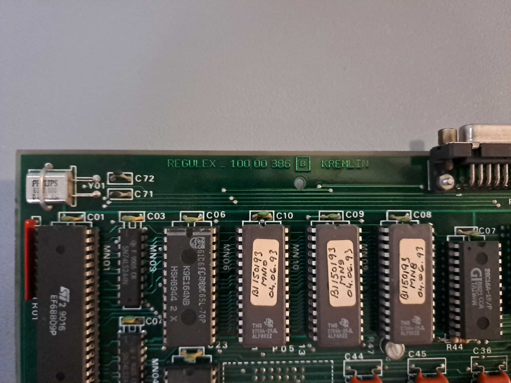 KREMLIN REGULEX 100 00 386