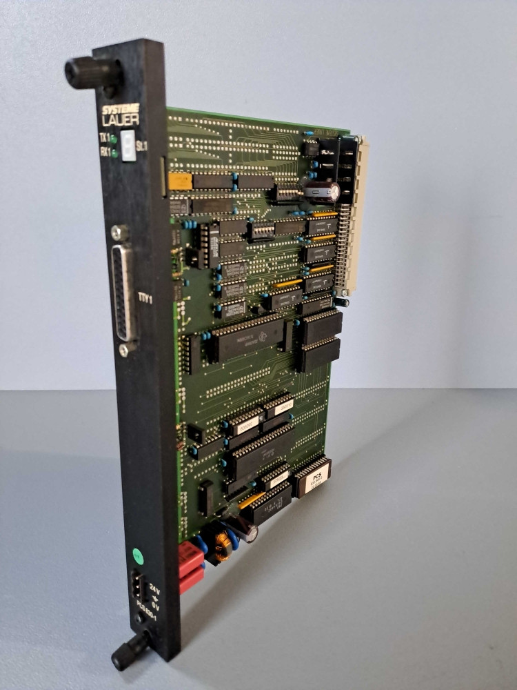 SYSTEME LAUER PCS830-1