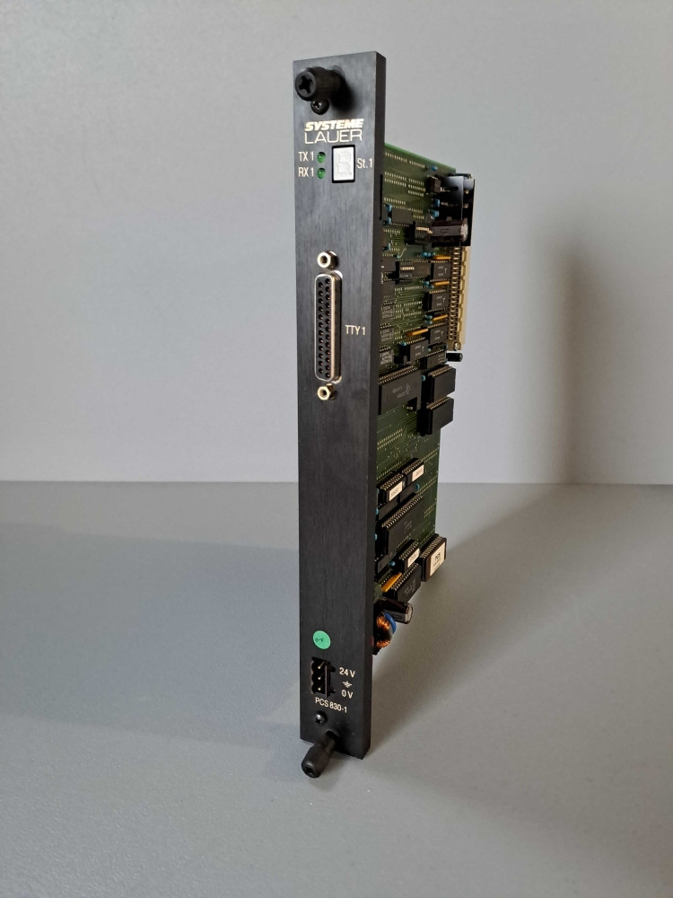 SYSTEME LAUER PCS830-1