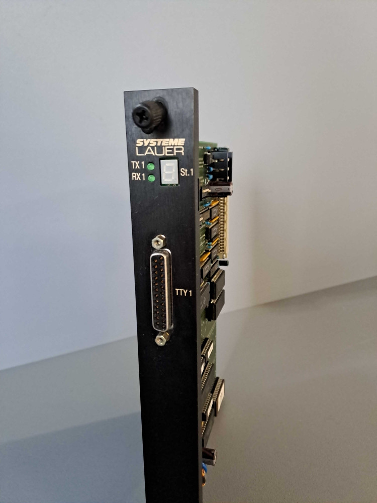 SYSTEME LAUER PCS830-1