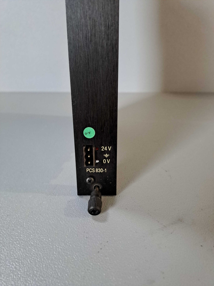 SYSTEME LAUER PCS830-1