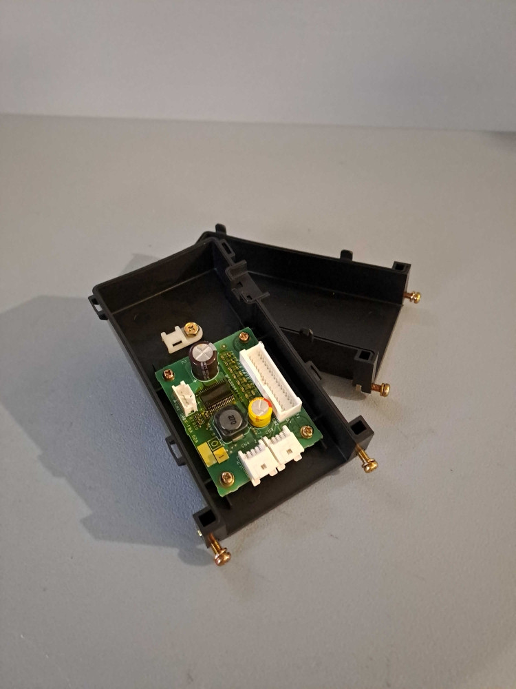 YASKAWA SGDR-FBA 02A