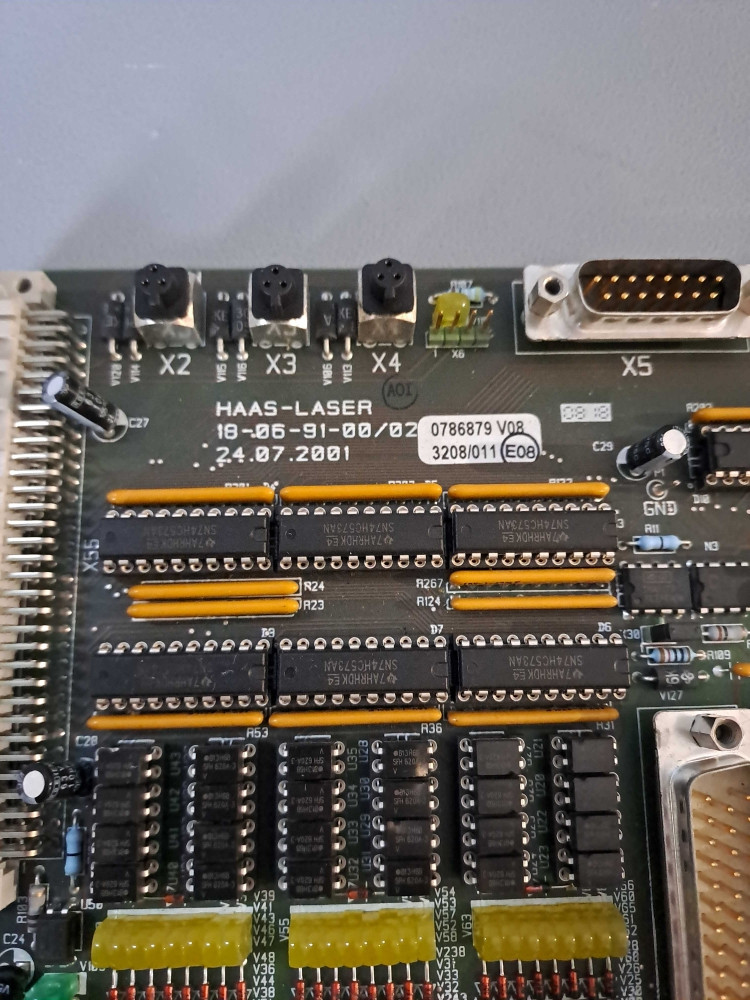 HAAS LASER 18-06-91-00/02