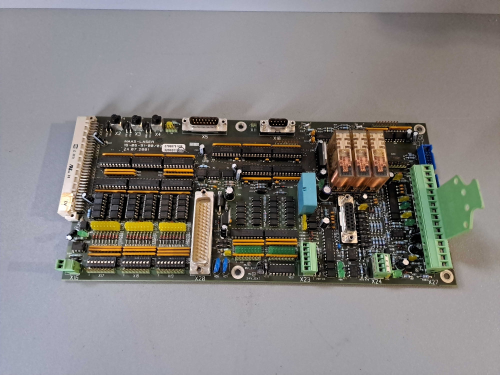 HAAS LASER 18-06-91-00/02