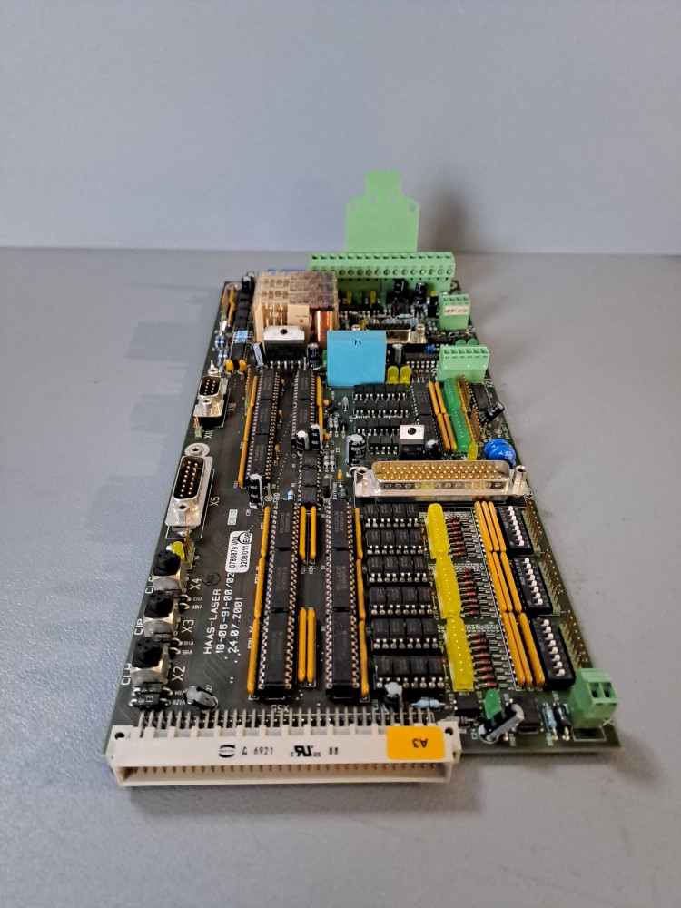 HAAS LASER 18-06-91-00/02