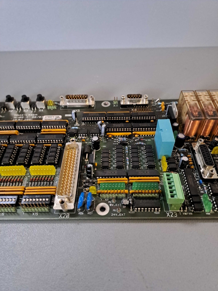 HAAS LASER 18-06-91-00/02