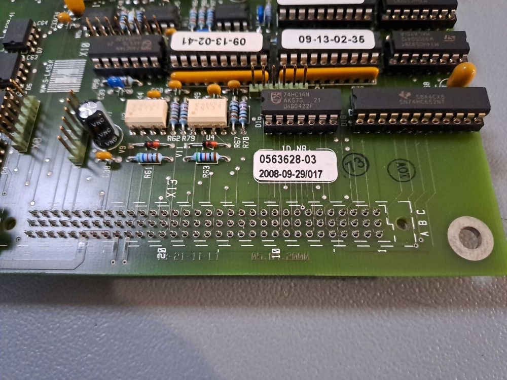 HAAS LASER 18-21-11-L1