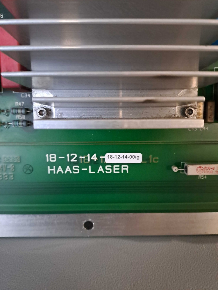 HAAS LASER 18-12-14-1C