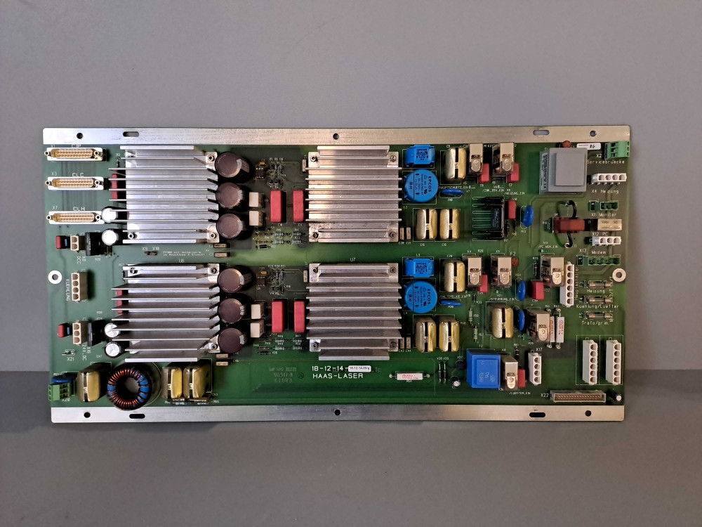 HAAS LASER 18-12-14-1C