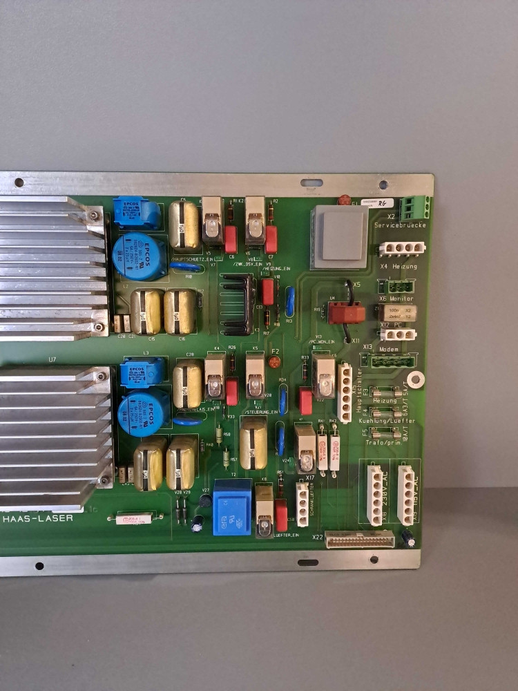 HAAS LASER 18-12-14-1C