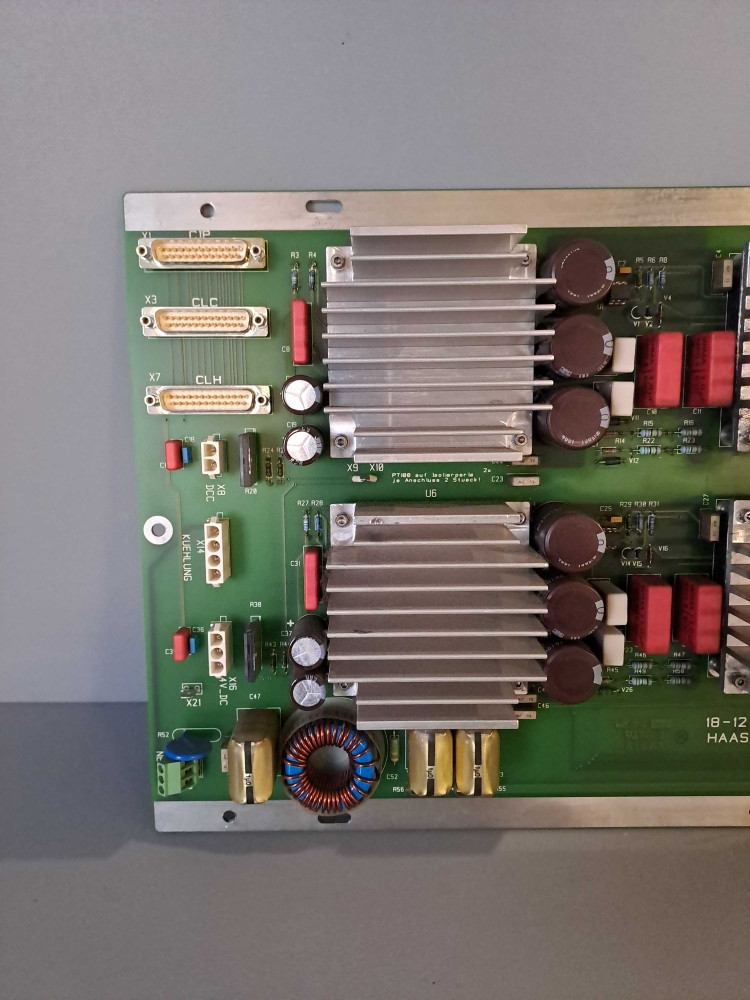 HAAS LASER 18-12-14-1C