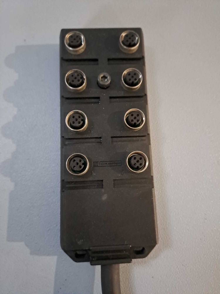 TÉLÉMÉCANIQUE  XZL-C1280L10