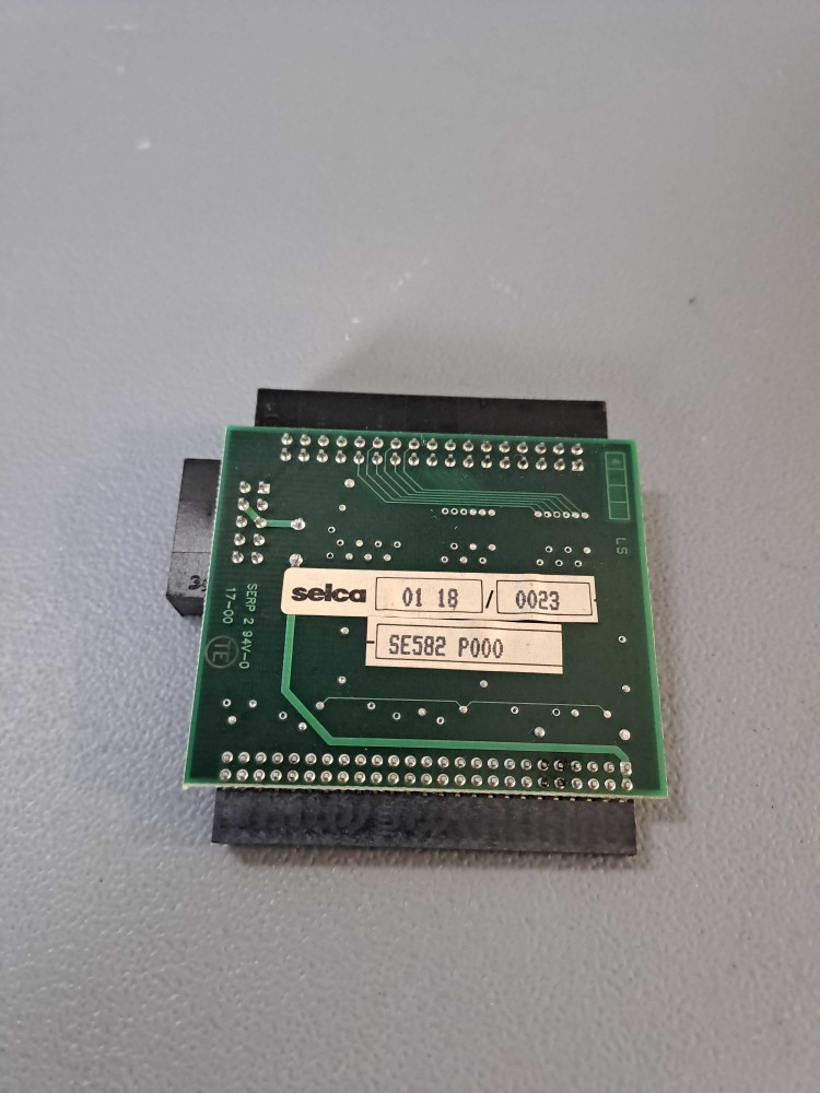 SELCA  SE582P000