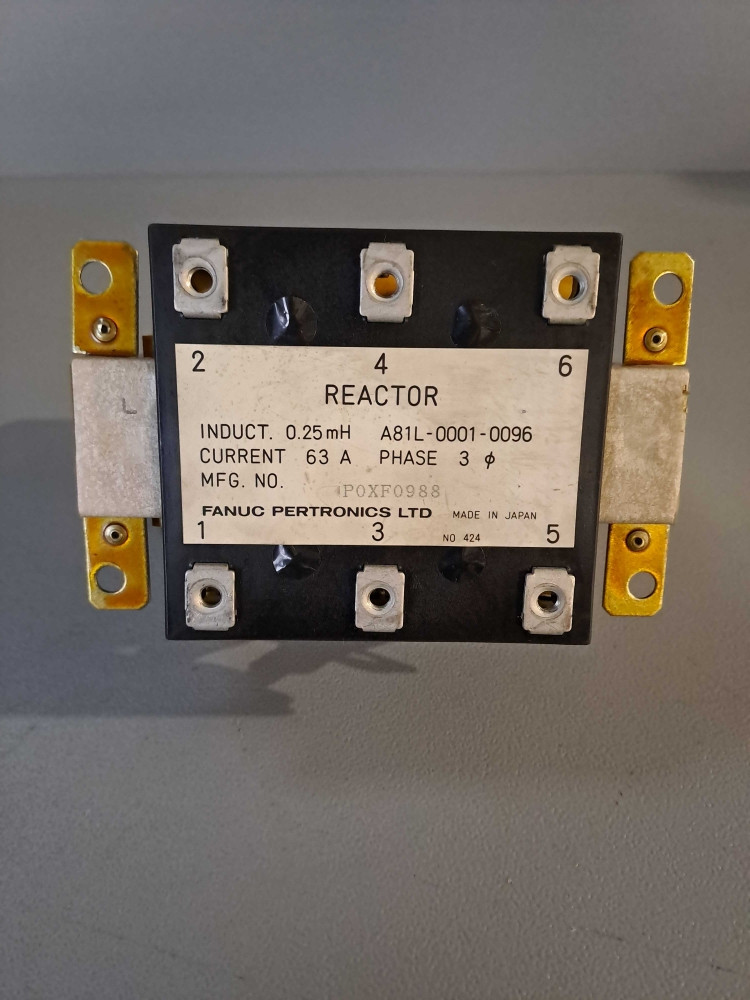 FANUC A81L-0001-0096