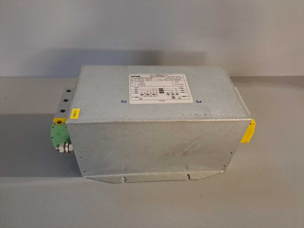 LENZE EZF3-120A001