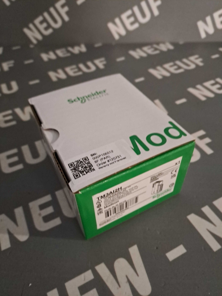 SCHNEIDER  TM3AI2H